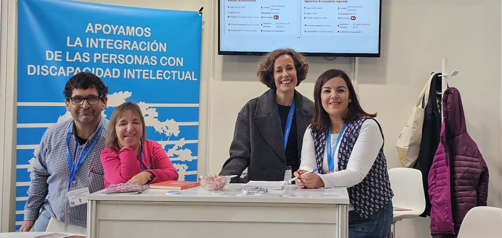 Inserción Laboral. Imagen de cabecera